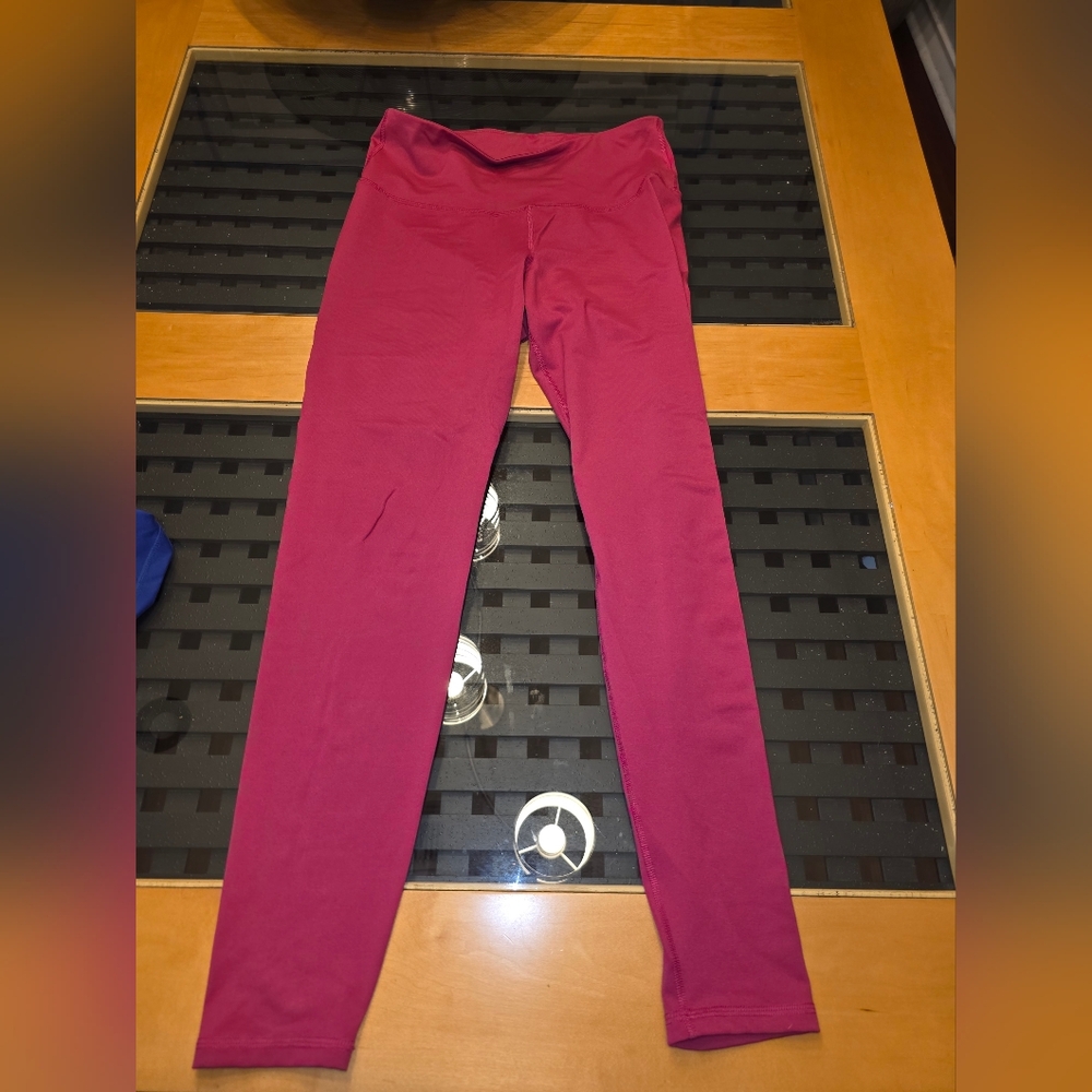 Old Navy Women's Pink Leggings